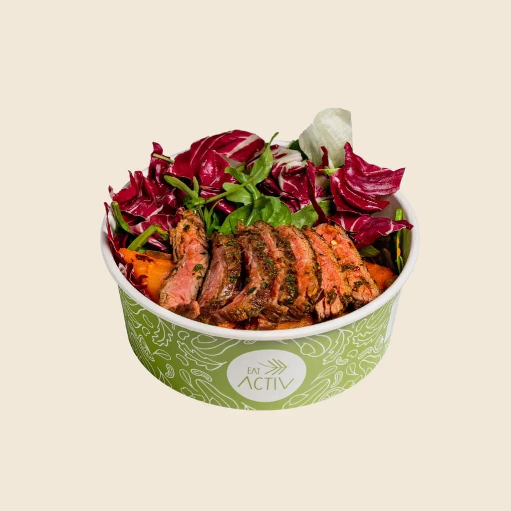 Grass-Fed Bavette Steak