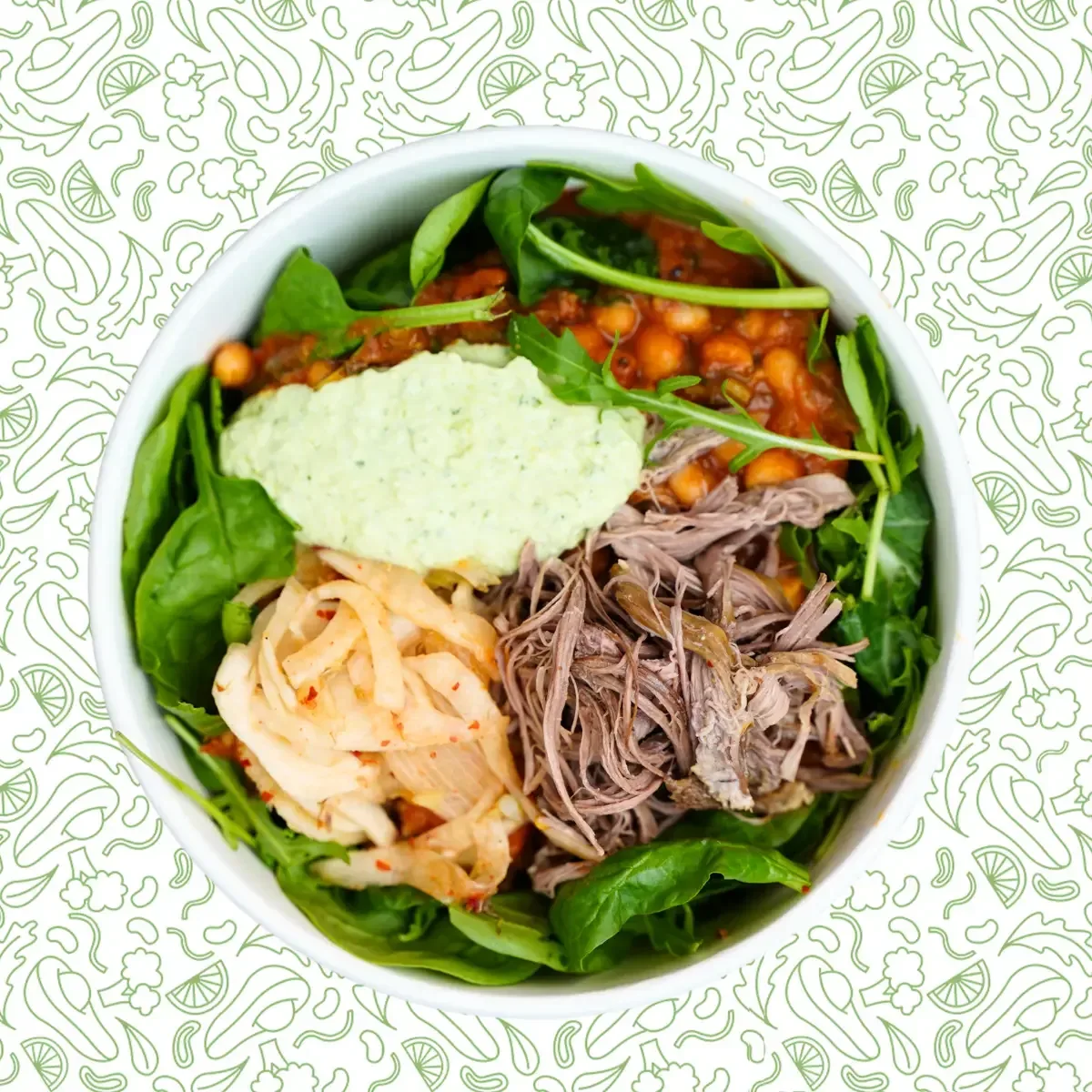 Braised Lamb Shoulder