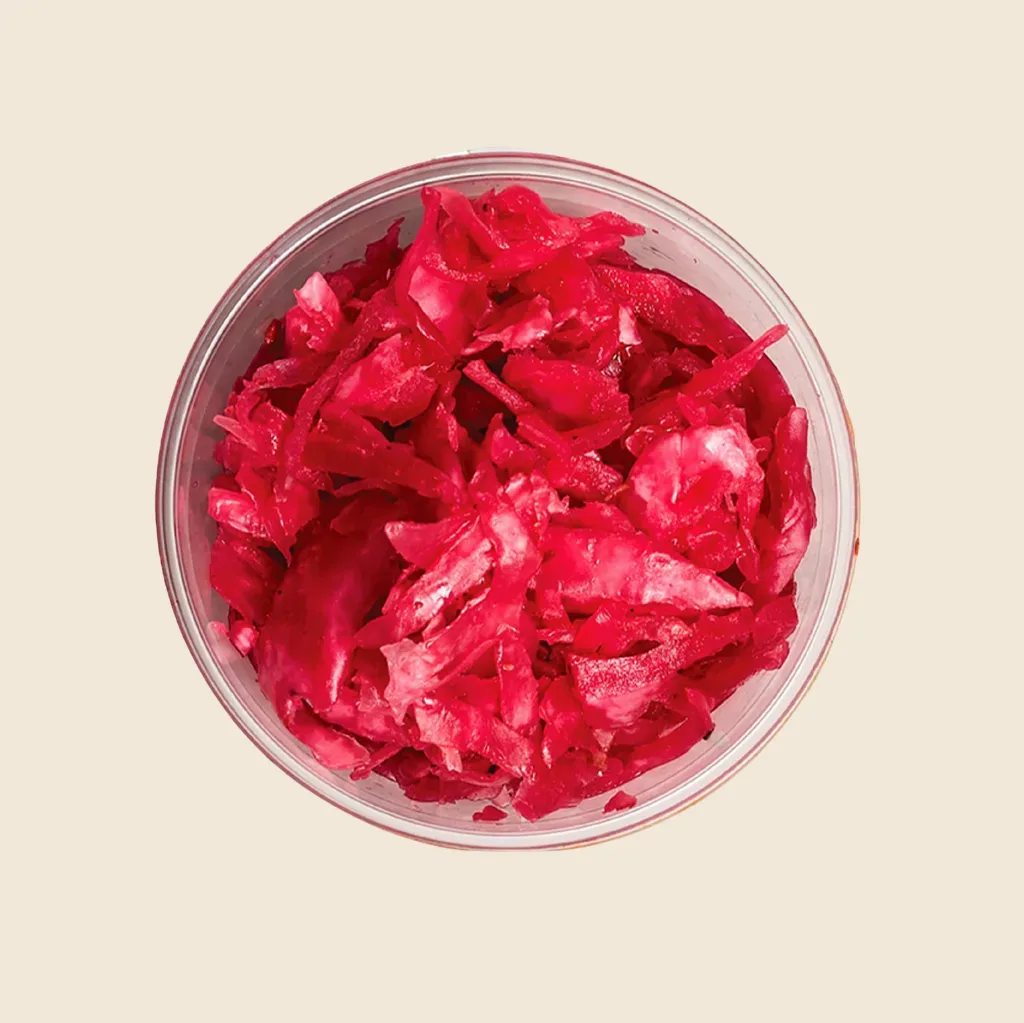 Pink Kraut