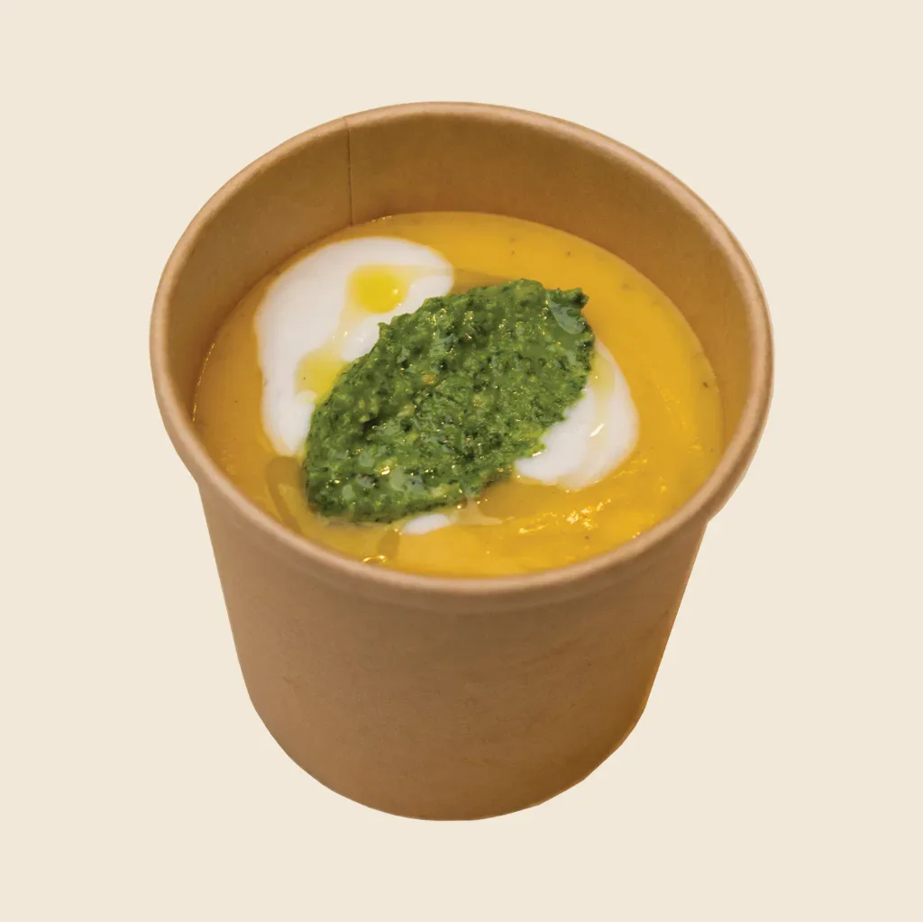 Roast Vegetable Soup