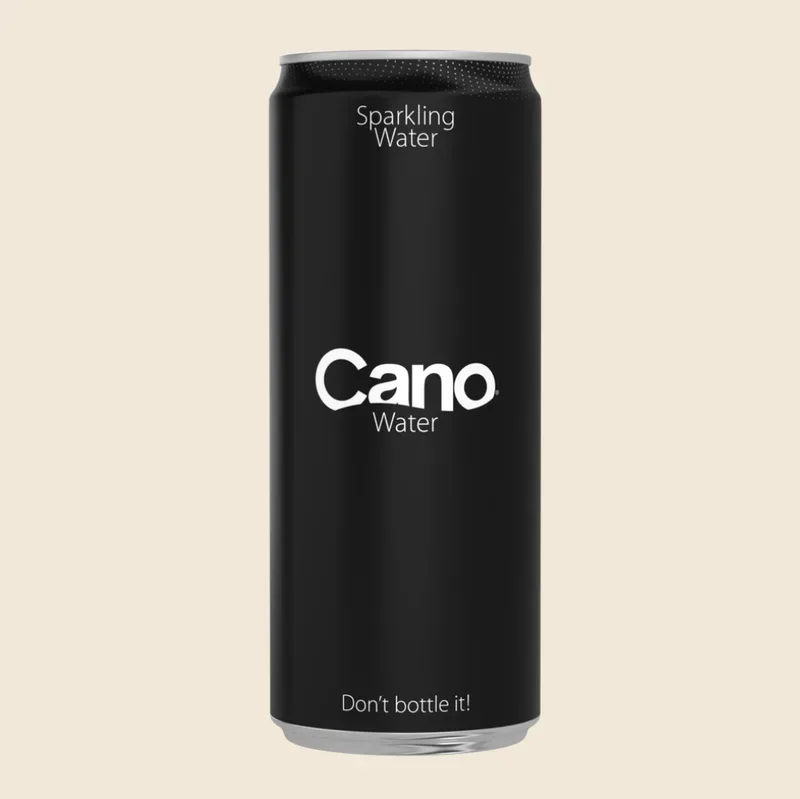 Can O Water — Sparkling