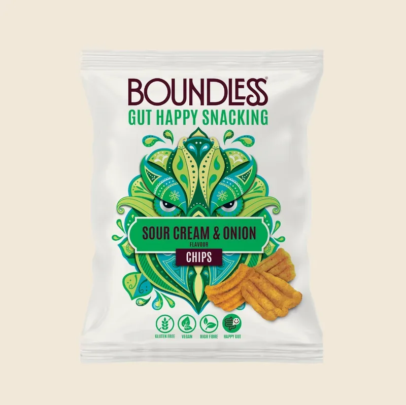 Boundless Sour Cream & Onion Chips