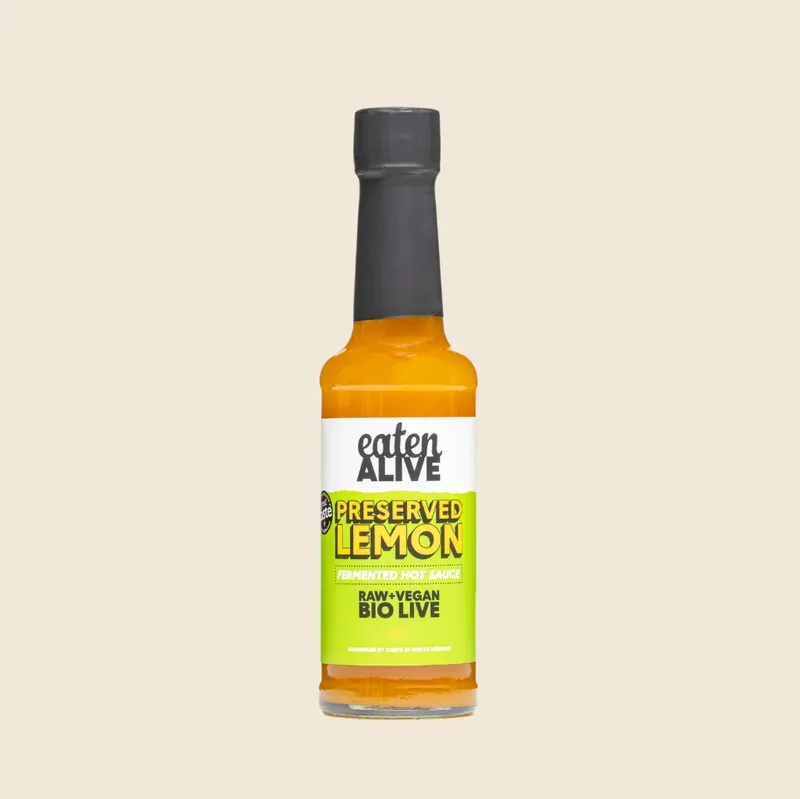 Eaten Alive — Preserved Lemon