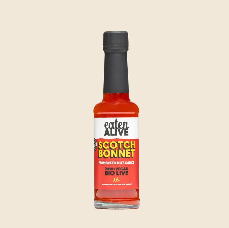 Eaten Alive — Scotch Bonnet