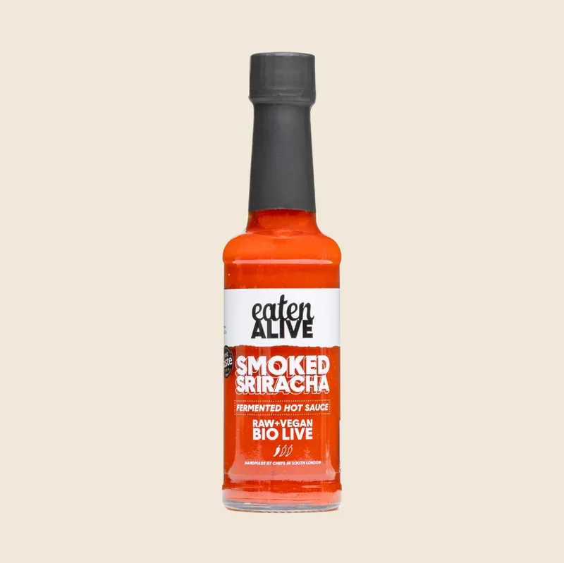 Eaten Alive — Smoked Sriracha