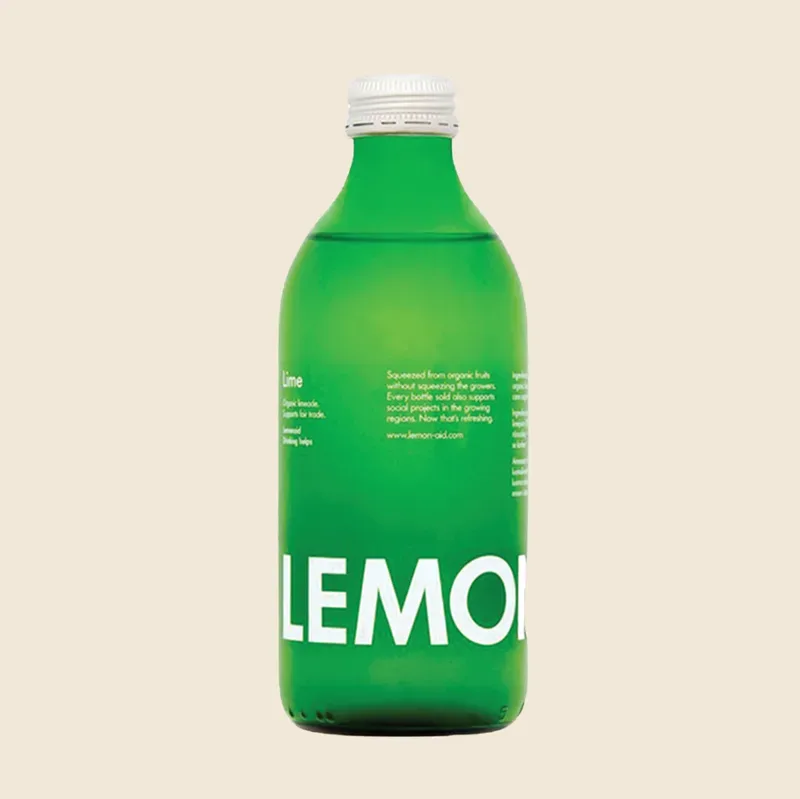 LemonAid Lime Organic