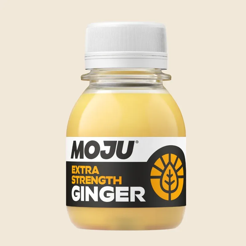 Moju Extra Strength Ginger Shot