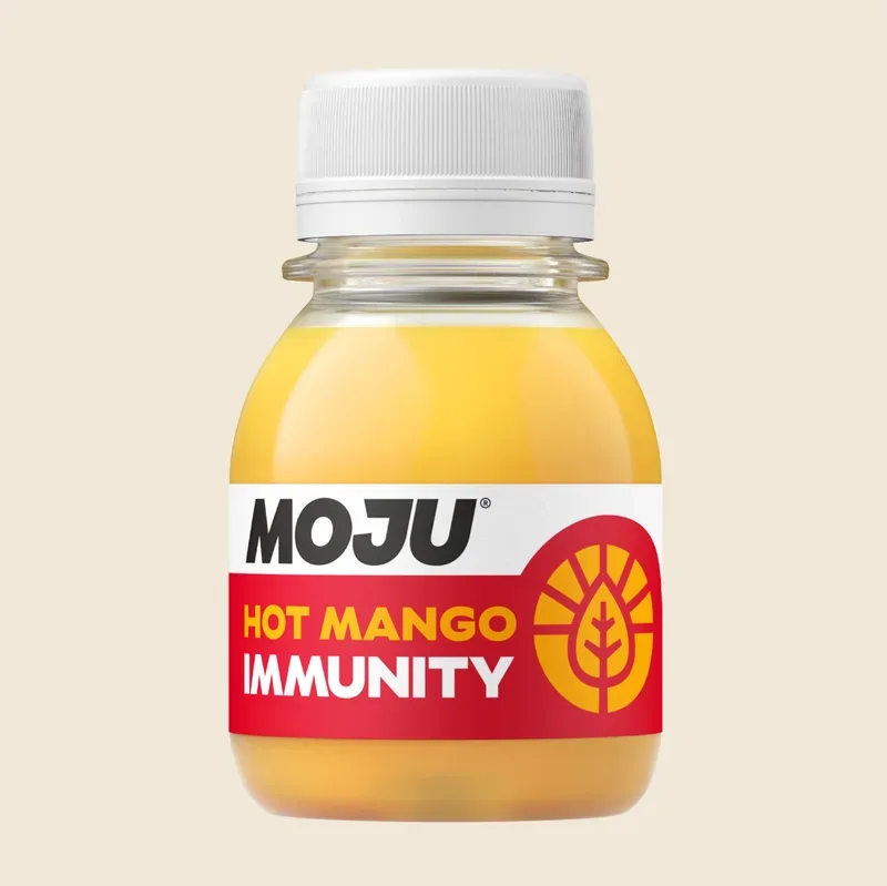 Moju Hot Mango Immunity Shot